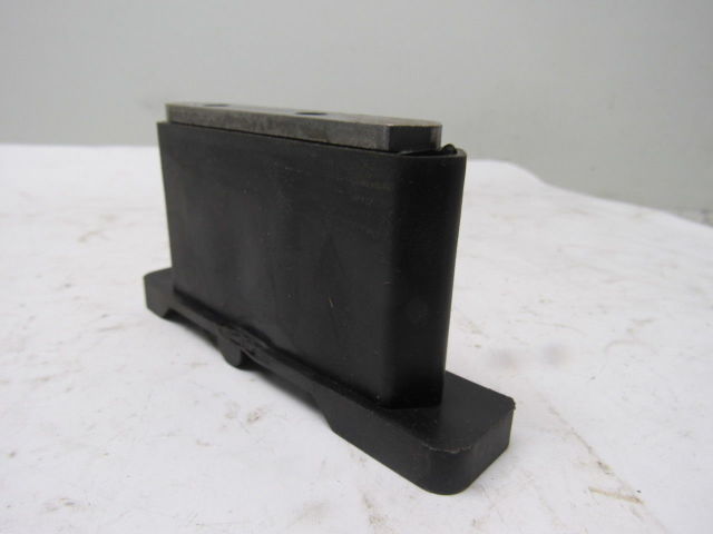 Dematic 06882-75004 2R Sliding Shoe Sorting Slat Conveyor End Caps Right Lot/9