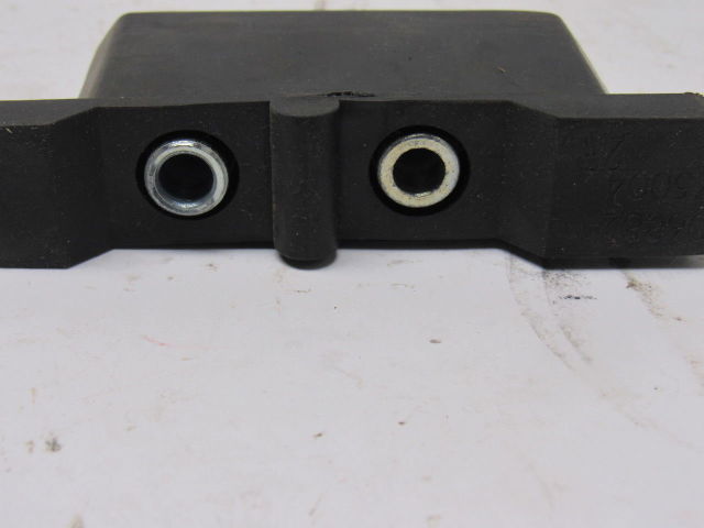 Dematic 06882-75004 2R Sliding Shoe Sorting Slat Conveyor End Caps Right Lot/9