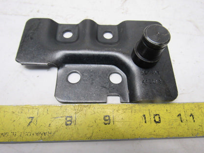 Dematic 091501-A45312 Sortation Conveyor Slat Carrier Right Hand Plate Lot Of 14