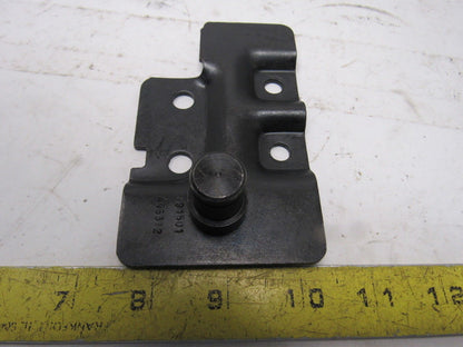 Dematic 091501-A45312 Sortation Conveyor Slat Carrier Right Hand Plate Lot Of 14