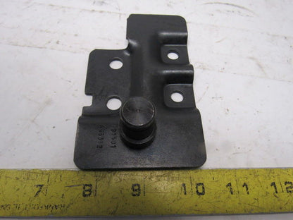 Dematic 091501-A45312 Sortation Conveyor Slat Carrier Right Hand Plate Lot Of 14