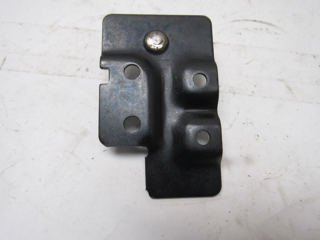 Dematic 091501-A45312 Sortation Conveyor Slat Carrier Right Hand Plate Lot Of 14