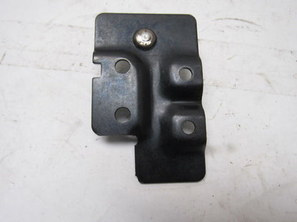 Dematic 091501-A45312 Sortation Conveyor Slat Carrier Right Hand Plate Lot Of 14