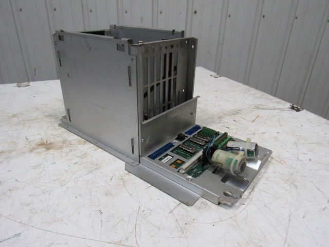 ABB Robotics 3HAB6372-1 DSQC330 Back Plane Slot Rack