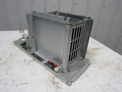 ABB Robotics 3HAB6372-1 DSQC330 Back Plane Slot Rack