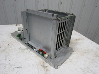 ABB Robotics 3HAB6372-1 DSQC330 Back Plane Slot Rack