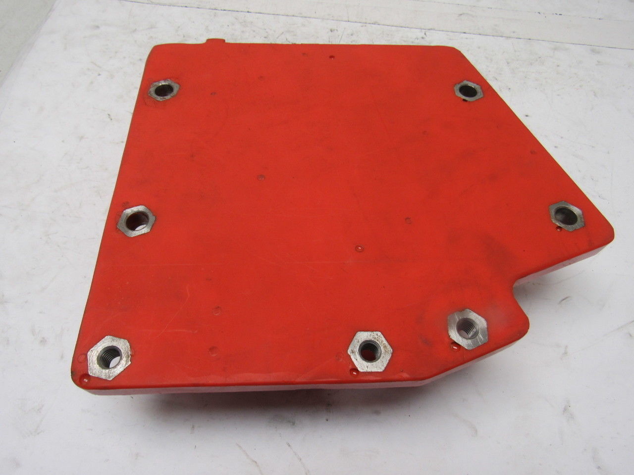 Dematic 06881-00032 Sorting Conveyor Divert Nose 20 Deg 3/8-16" Insert RH