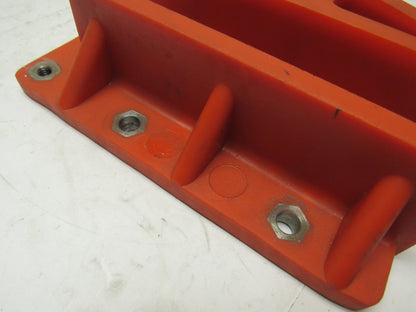 Dematic 06881-00032 Sorting Conveyor Divert Nose 20 Deg 3/8-16" Insert RH