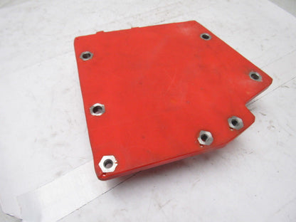Dematic 06881-00032 Sorting Conveyor Divert Nose 20 Deg 3/8-16" Insert RH