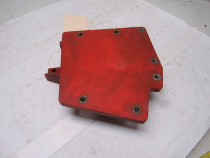 Dematic 06881-00031 Sorting Conveyor Divert Nose Left Hand 20 Deg 3/8-16 Insert
