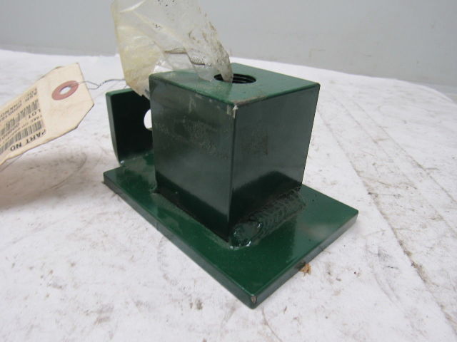 Dematic K001282WBA00 Conveyor Belt Take-up Bracket Weldment
