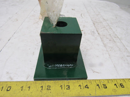 Dematic K001282WBA00 Conveyor Belt Take-up Bracket Weldment