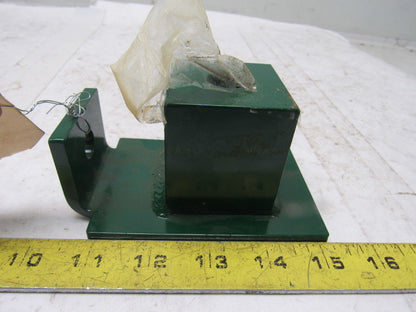 Dematic K001282WBA00 Conveyor Belt Take-up Bracket Weldment