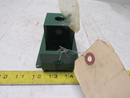 Dematic K001282WBA00 Conveyor Belt Take-up Bracket Weldment