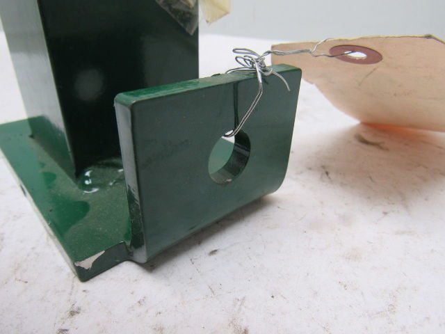 Dematic K001282WBA00 Conveyor Belt Take-up Bracket Weldment