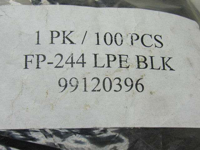 Caplug FP-244 1-1/2" Square Tubing Finishing Plug Lot Of 148