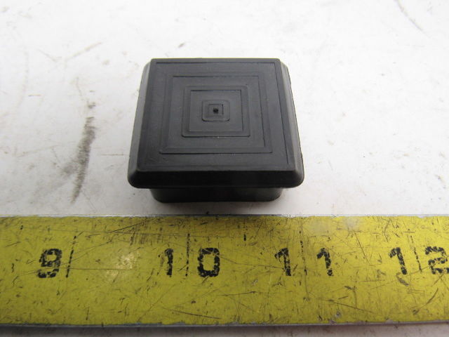 Caplug FP-244 1-1/2" Square Tubing Finishing Plug Lot Of 148