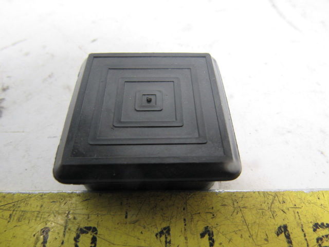 Caplug FP-244 1-1/2" Square Tubing Finishing Plug Lot Of 148
