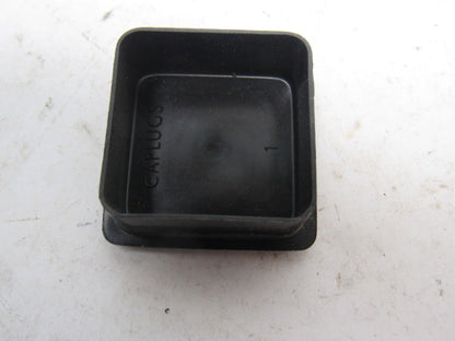 Caplug FP-244 1-1/2" Square Tubing Finishing Plug Lot Of 148