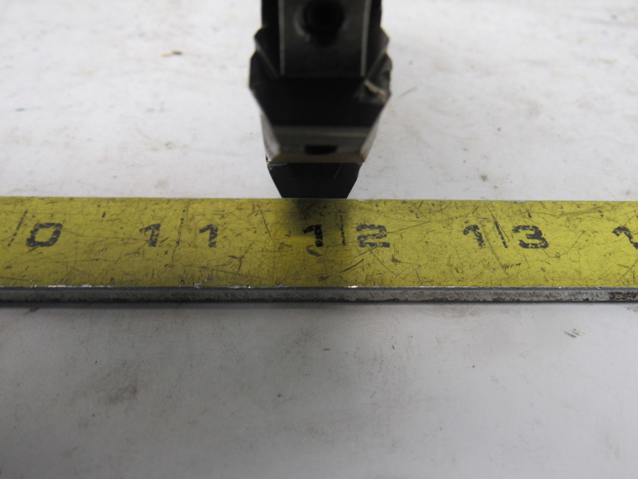 Kennametal 297158R00 6" Indexing 12 Insert End Mill 1-1/2" Arbor