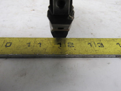 Kennametal 297158R00 6" Indexing 12 Insert End Mill 1-1/2" Arbor