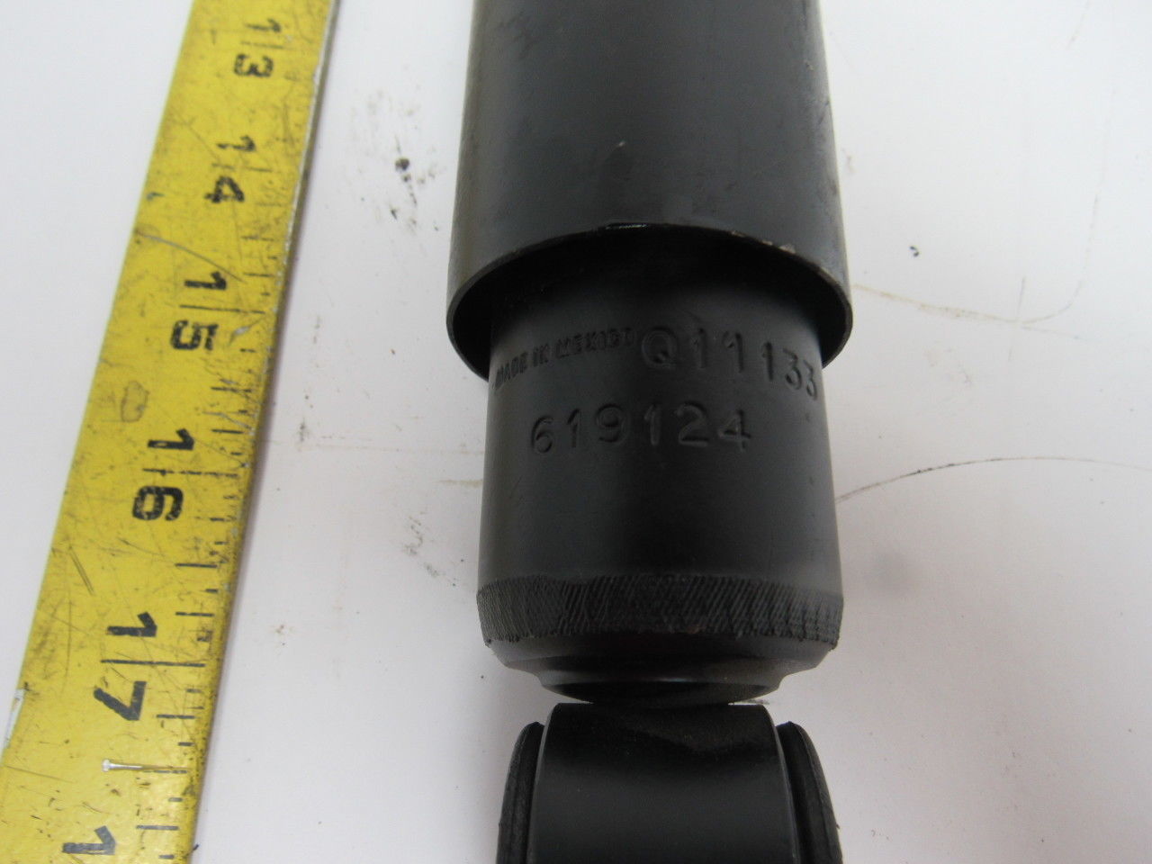Q11133 1-5/8" Bore 6" Stroke Easy Up Slow Return Shock Leveler Cylinder