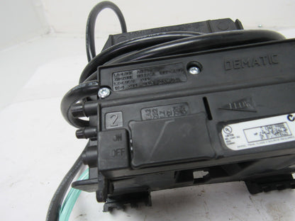 Dematic K040199BBB 24VDC Left Hand Live Roller Conveyor Pressure Assembly