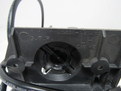 Dematic K040199BBB 24VDC Left Hand Live Roller Conveyor Pressure Assembly