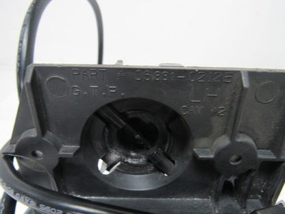 Dematic K040199BBB 24VDC Left Hand Live Roller Conveyor Pressure Assembly