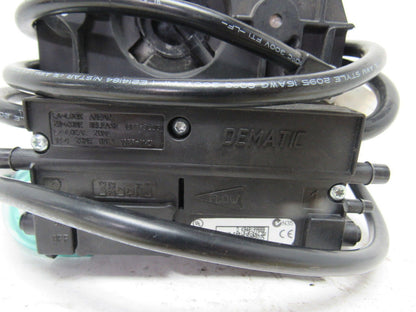 Dematic K040199BBB 24VDC Left Hand Live Roller Conveyor Pressure Assembly