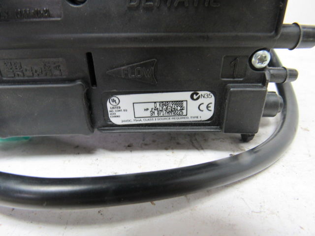 Dematic K040199BBB 24VDC Left Hand Live Roller Conveyor Pressure Assembly
