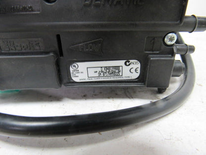Dematic K040199BBB 24VDC Left Hand Live Roller Conveyor Pressure Assembly