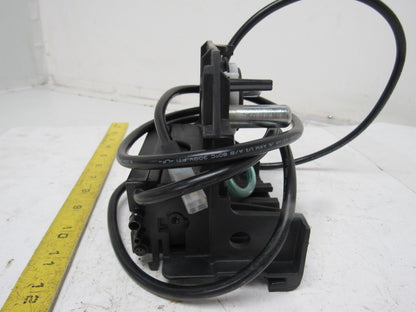 Dematic K040199BBB 24VDC Left Hand Live Roller Conveyor Pressure Assembly