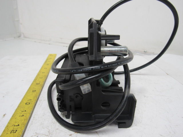 Dematic K040199BBB 24VDC Left Hand Live Roller Conveyor Pressure Assembly