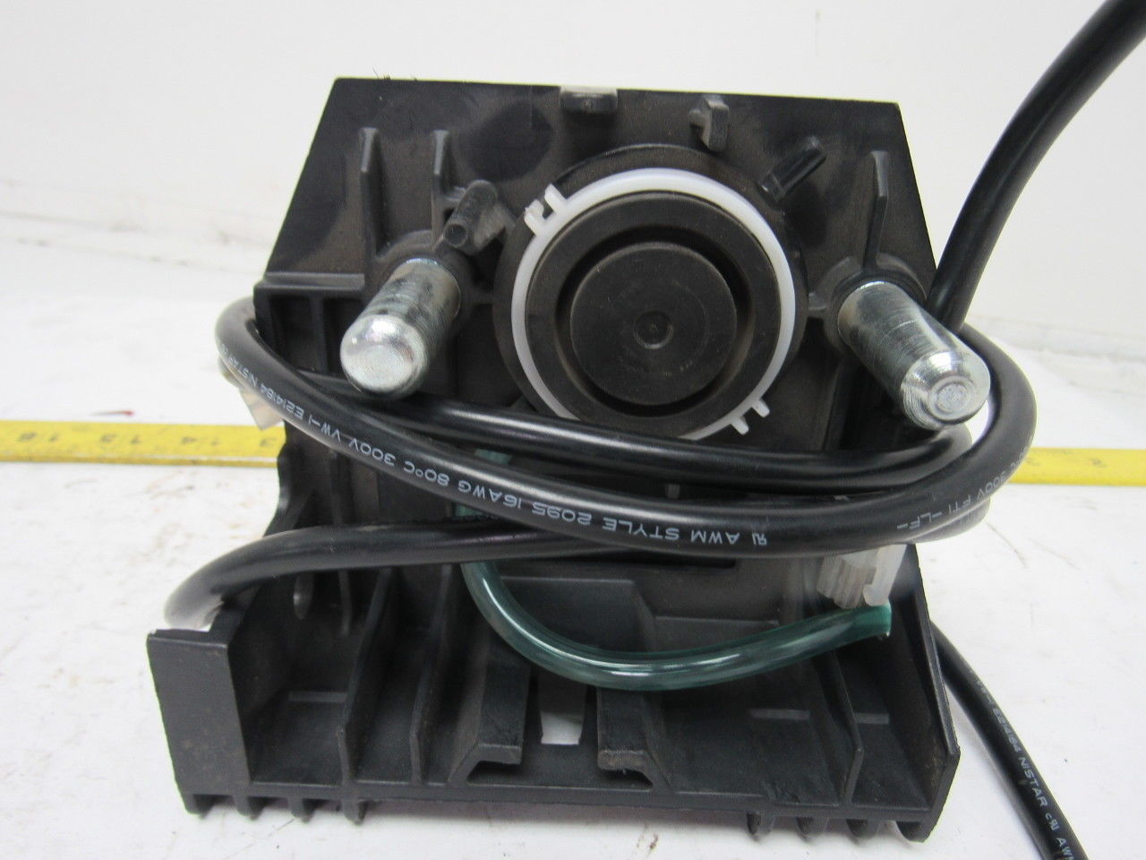 Dematic K040199BBB 24VDC Left Hand Live Roller Conveyor Pressure Assembly