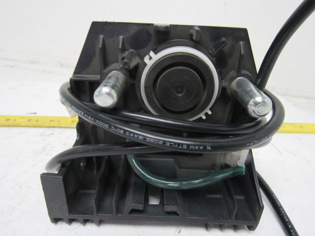 Dematic K040199BBB 24VDC Left Hand Live Roller Conveyor Pressure Assembly