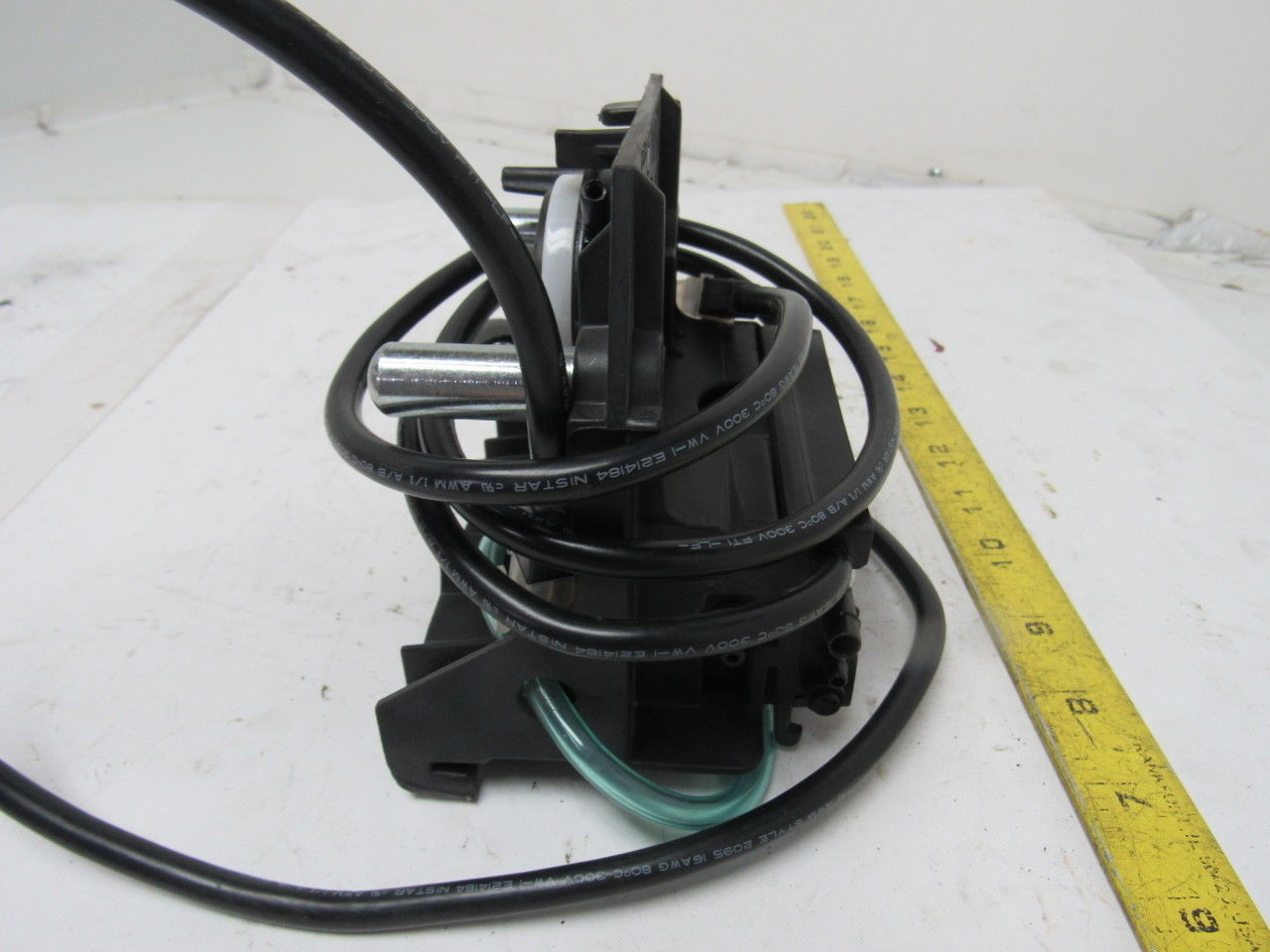 Dematic K040199BBB 24VDC Left Hand Live Roller Conveyor Pressure Assembly