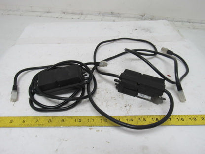 Dematic K040199AAB 24VDC Live Roller Conveyor Pressure Valve Assembly Lot Of 2