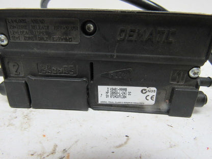 Dematic K040199AAB 24VDC Live Roller Conveyor Pressure Valve Assembly Lot Of 2