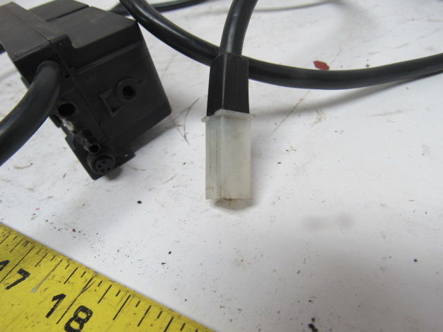 Dematic K040199AAB 24VDC Live Roller Conveyor Pressure Valve Assembly Lot Of 2