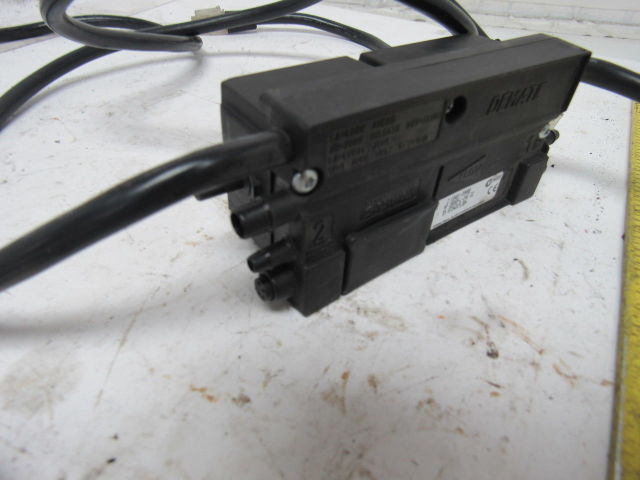 Dematic K040199AAB 24VDC Live Roller Conveyor Pressure Valve Assembly Lot Of 2