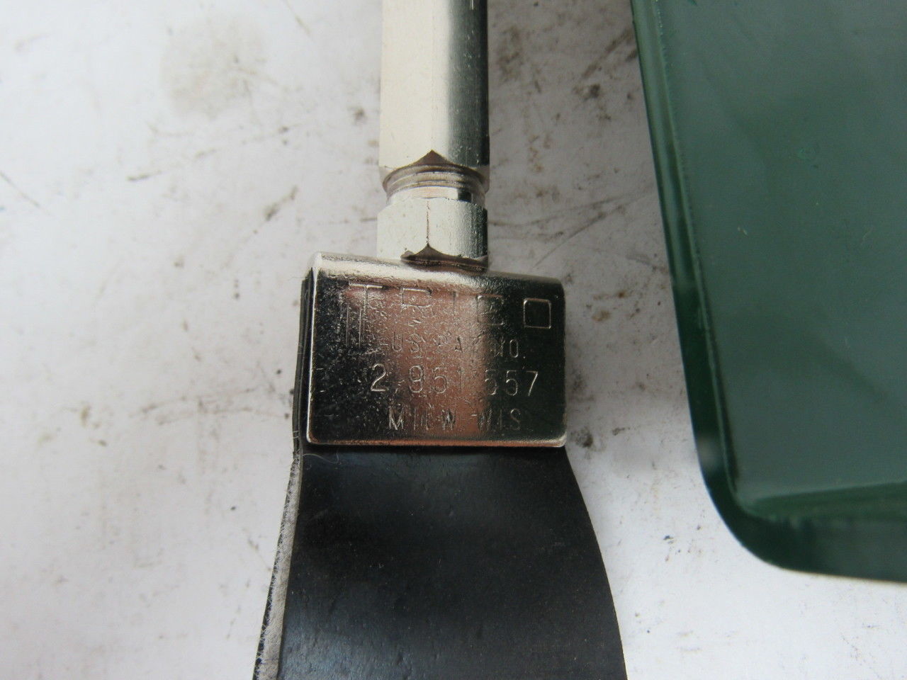 Trico 36933 In Process Drip Lubrication Applicator Felt Wiper Conveyor Assembly