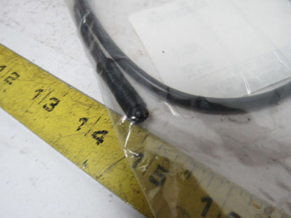 Turck 05252-10900 Molex 1X4 To M8 Snap 4-Pin Male 500mm Lot OF 2