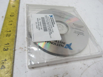 National Instruments 500445T-00 NI-DAQ Software For Windows 2000/NT/XP/ME/9X