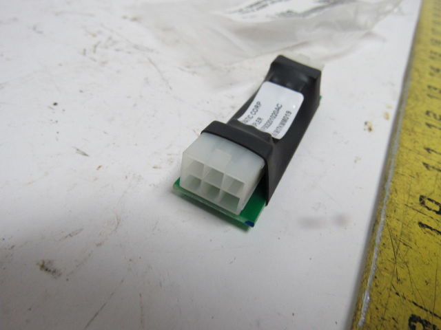 Dematic F003201020AC Conveyor System Cable Coupler Assembly