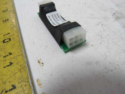 Dematic F003201020AC Conveyor System Cable Coupler Assembly