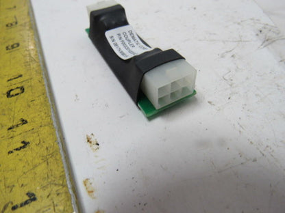 Dematic F003201020AC Conveyor System Cable Coupler Assembly