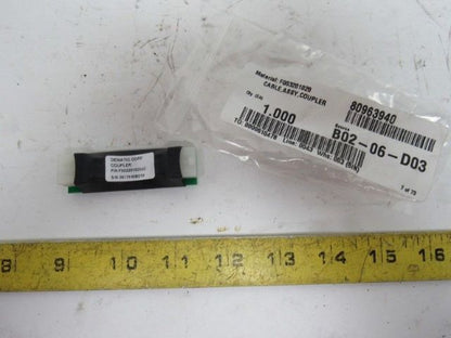 Dematic F003201020AC Conveyor System Cable Coupler Assembly