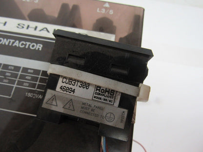 Allen Bradley 1100-BOD93 Series B 200Hp Vacuum Contactor 1500V Max