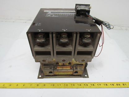 Allen Bradley 1100-BOD93 Series B 200Hp Vacuum Contactor 1500V Max